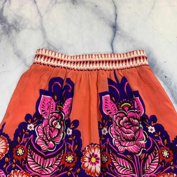 Anthropologie Edme & Esyllte Phosphorescence Skirt - Picture 7 of 8